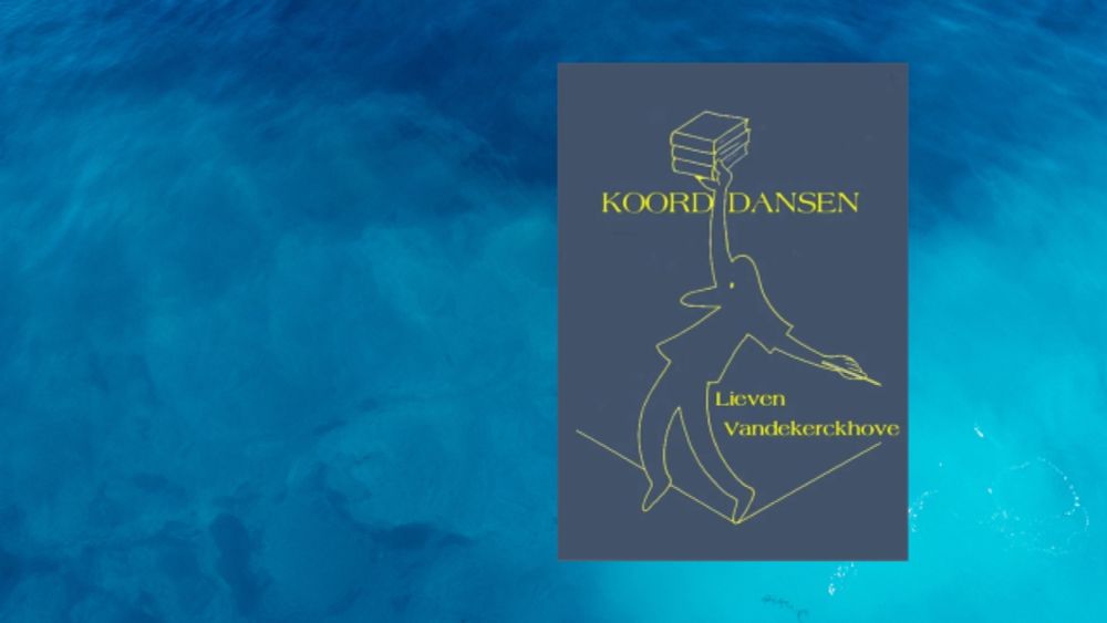 Recensie: ‘Koorddansen’ van Lieven Vandekerckhove