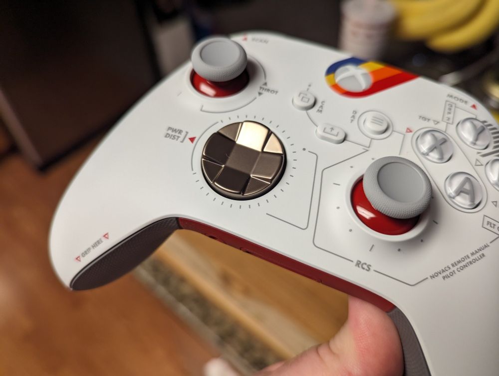 Xbox Starfield Controller