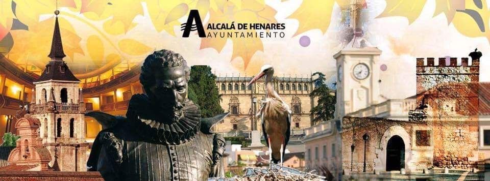 🎉🥰 FELICIDADES ALCALÁ 🥰🎉

🌍 Celebramos el XXVI Aniversario de Alcalá como Patrimonio Mundial declarada por la UNESCO

💪🏻 26 años de compromiso y trabajo para hacer de Alcalá la mejor ciudad