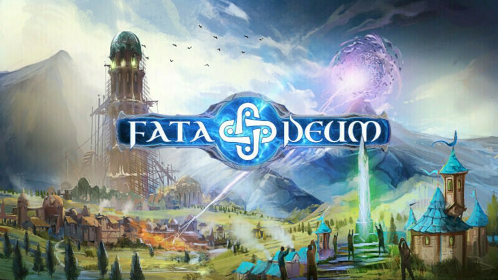 Fata Deum - Dev Update October 2024: Free Building, Advanced Physics, Mortal Reactions,.... - Steam News