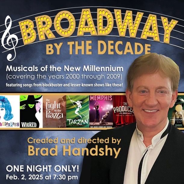 Broadway by the Decade