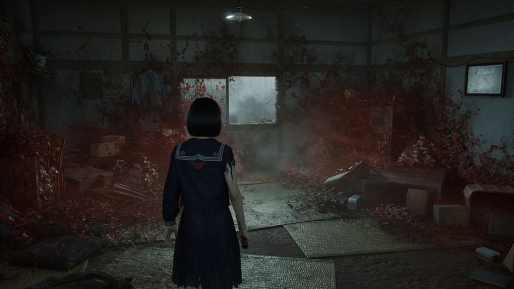 Screen du jeu Silent Hill F 