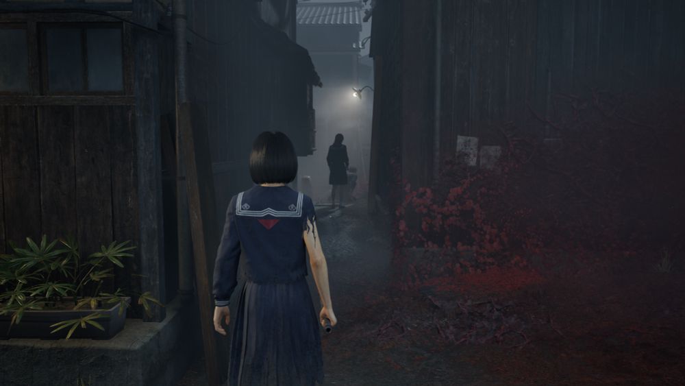 Screen du jeu Silent Hill F 