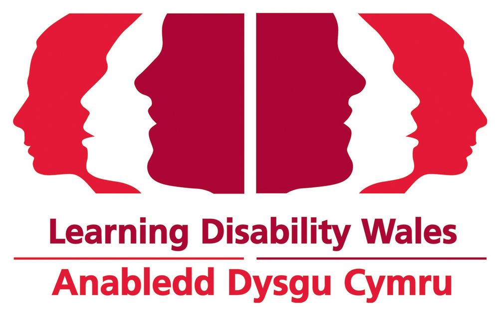 Logo Anabledd Dysgu Cymru 
