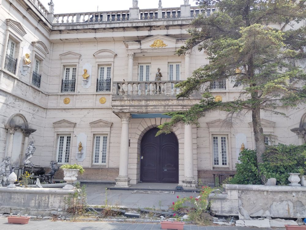 輪島市のイナチュウコスモポリタン跡