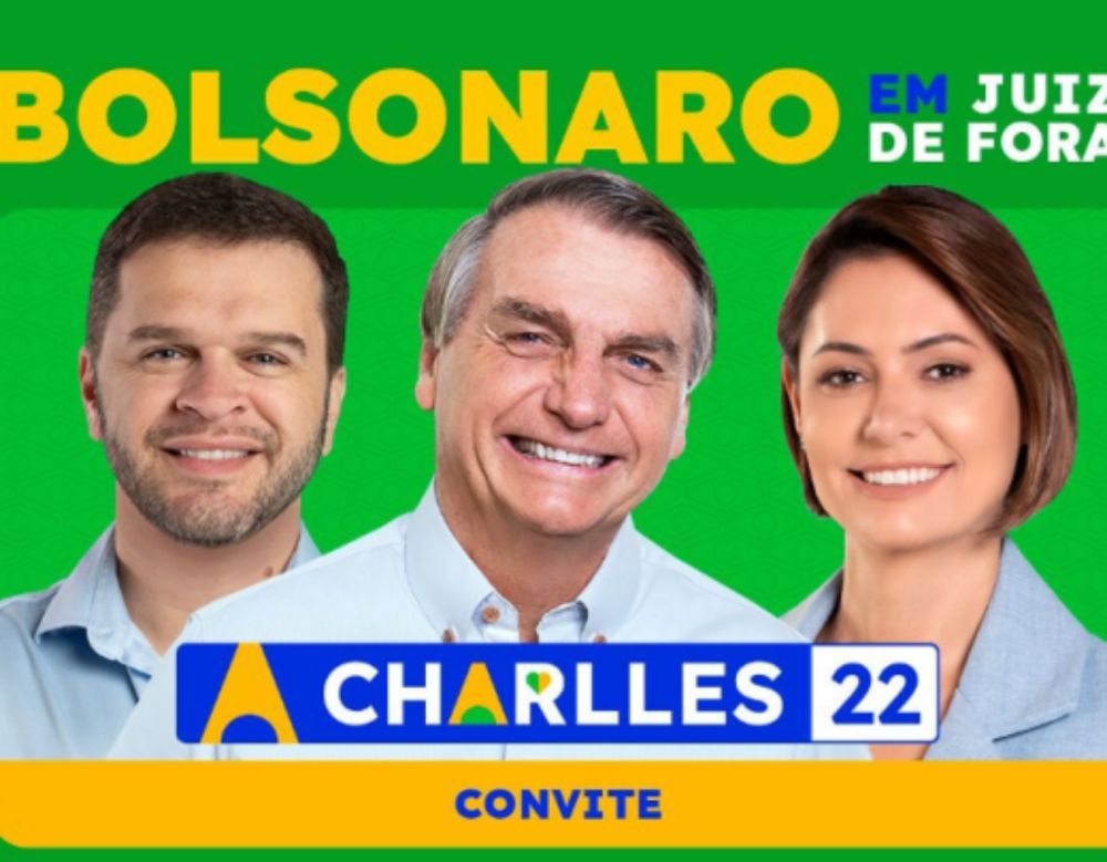 Seis anos após facada, Bolsonaro retorna a Juiz de Fora