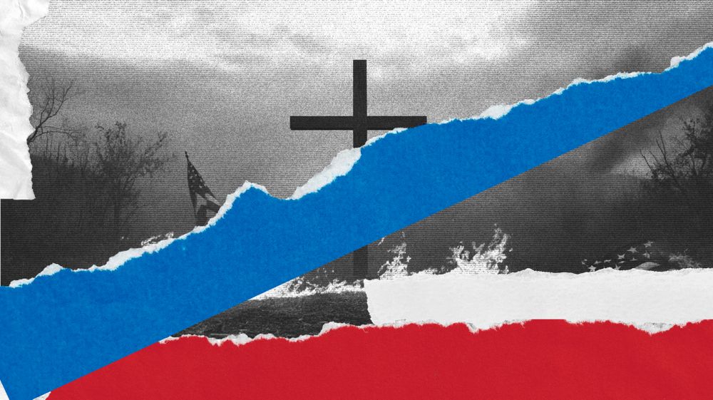 In the face of a deadly political assassination and a sweeping rise of Christian nationalism across government institutions, America is waking up. From church assemblies to city newspapers, and from t...