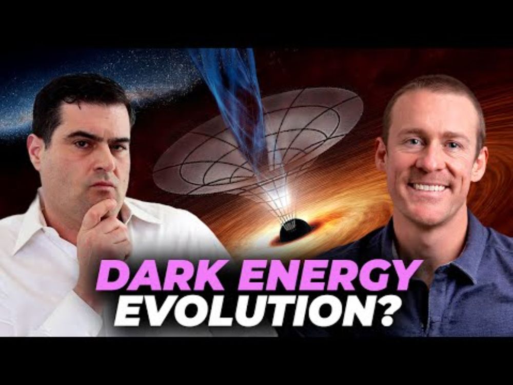 Is the Big Bang Model Broken? DESI’s Kyle Dawson