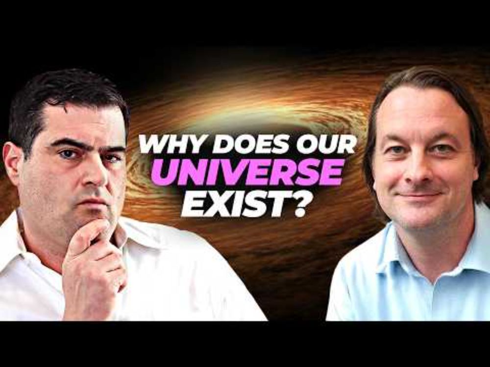 Our Universe Almost Didn’t Exist (ft. Fred Adams)