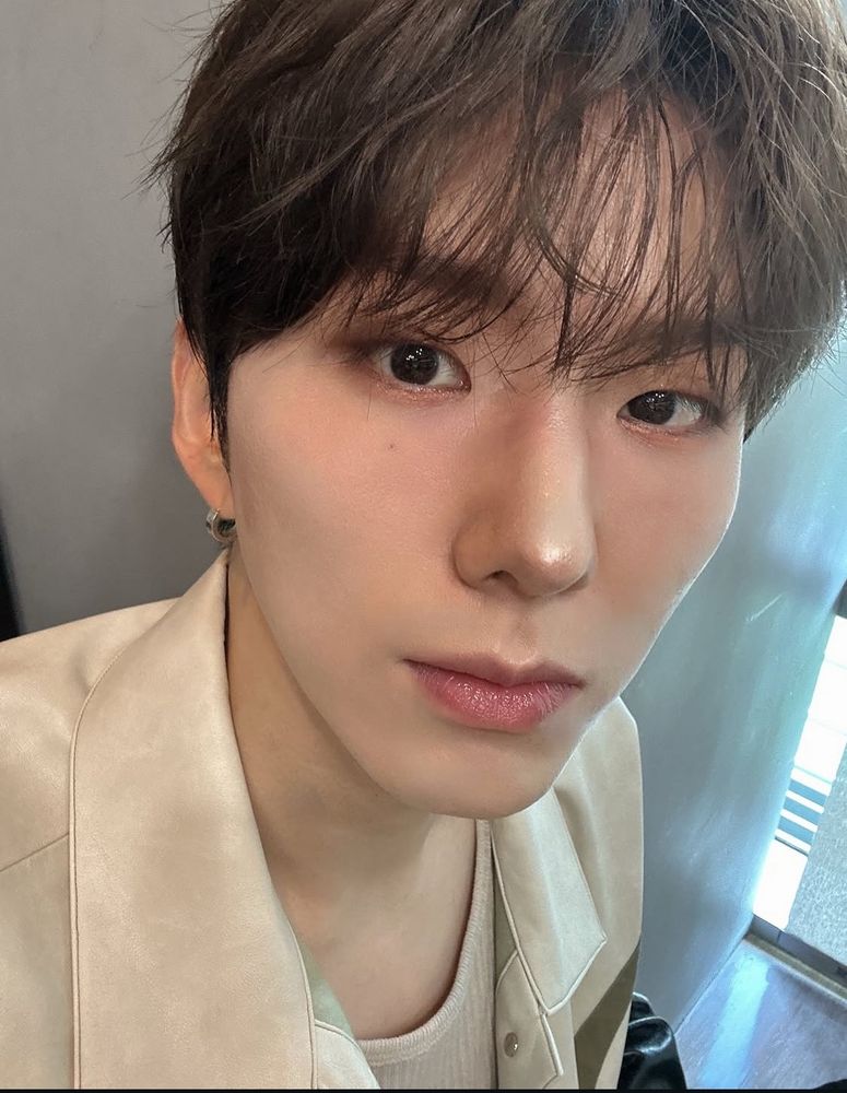 Yoo Kihyun from Monsta X