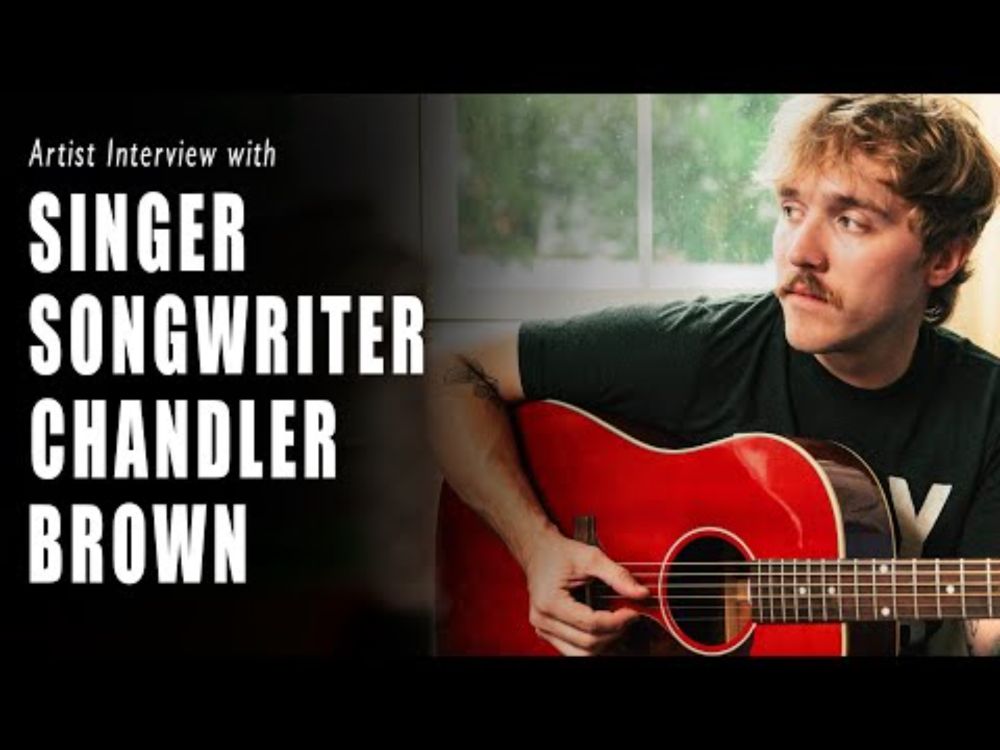 The Yallternative Story: Meet Chandler "CHANDADDY" Brown