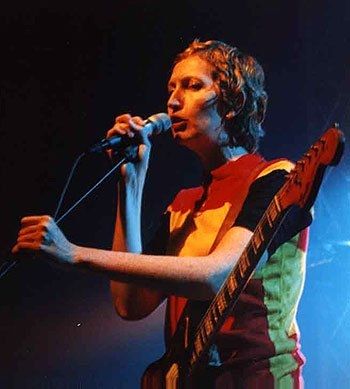 Mary Hansen of Stereolab 1966-2002