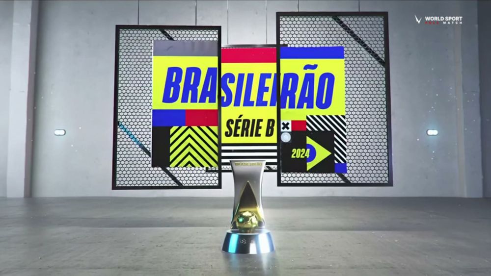 AO VIVO 🔴 Operário-PR x Botafogo-SP | Brasileirão Série B 2024 - World Sport Full Match