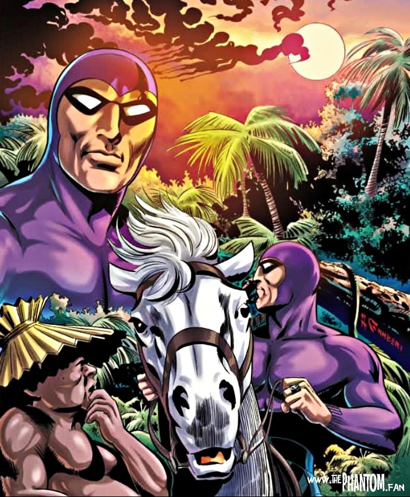 The Phantom 