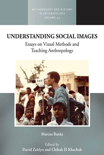 The cover shows him shooting his only film in India in the 1980s, Raju and his Friends