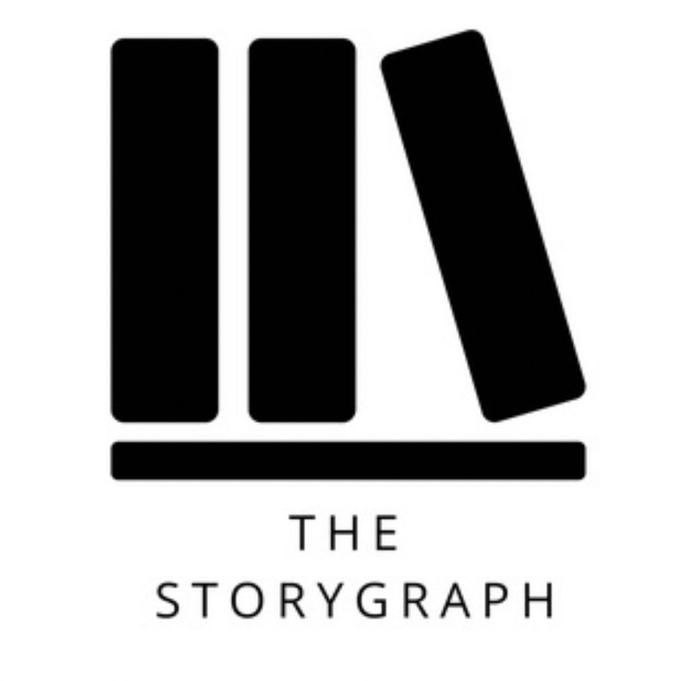 The storygraph logo 