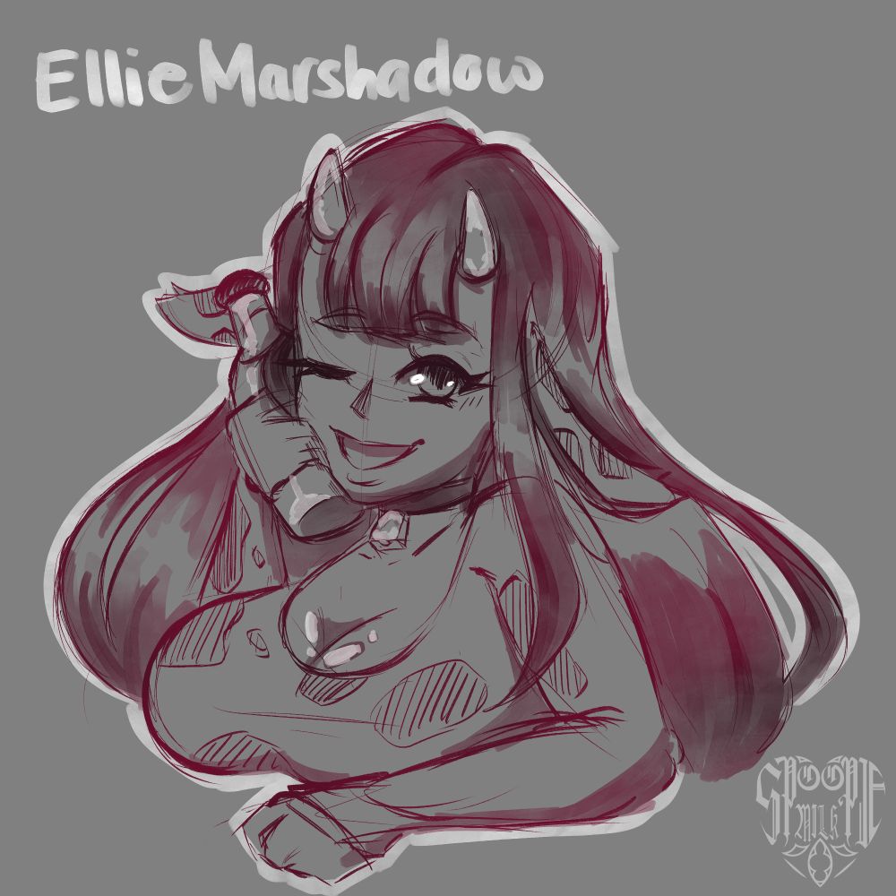 Ellie by SpoopieMilk