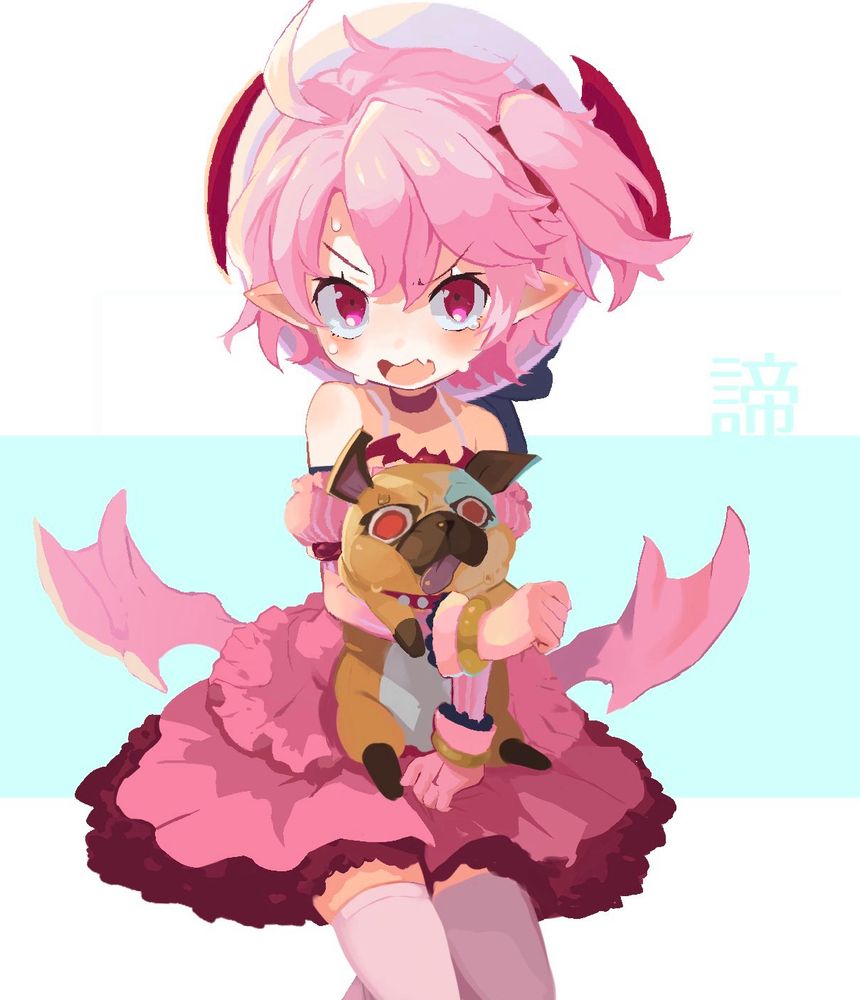 ディスガイア6のマジョレーヌちゃん！