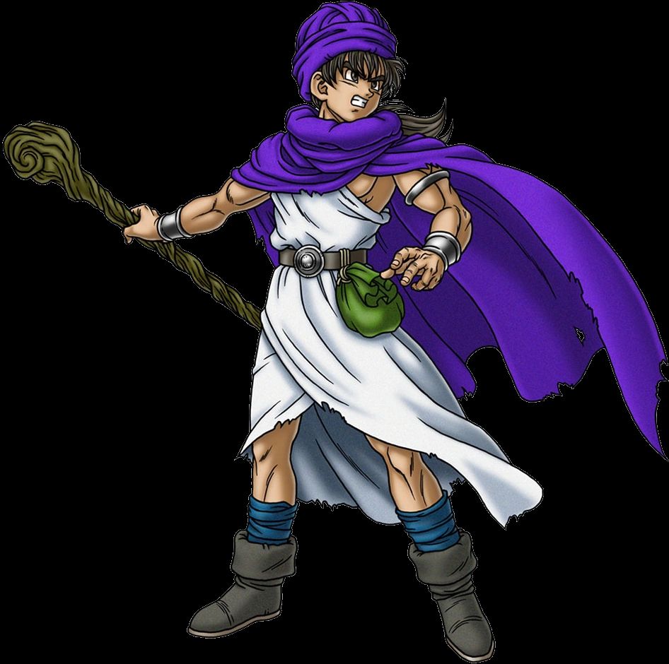 Abel Dragon Quest