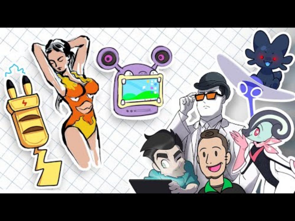6 Artists Turned Pokémon into Merchandise!