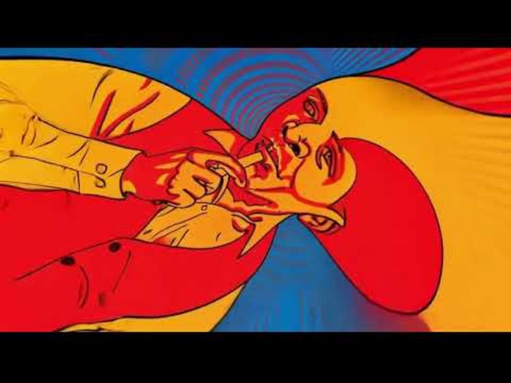 Francis Bebey - Savannah Georgia (Alternative Version) from the 2025 album 'Trésor Magnétique'