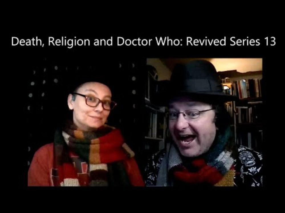 Death, Religion and Doctor Who: Revived Series 13