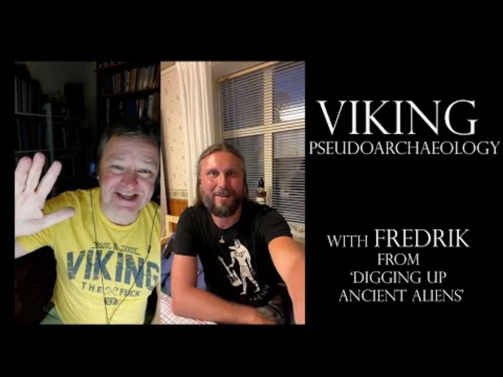 Viking Pseudoarchaeology