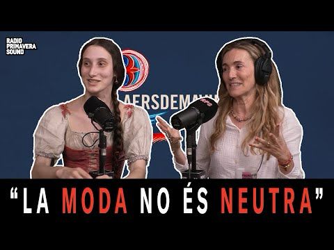 PLAERSDEMAVIDA 2X09 - NARRAR LA IDENTITAT A TRAVÉS DE LA ROBA | #RPS