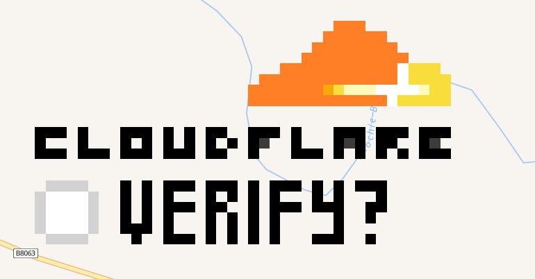 a crude, inaccurate recreation of the cloudflare turnstile verification popup