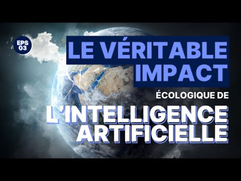 Le véritable impact de l'intelligence artificielle 🤔