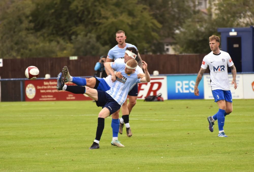 Coventry Sphinx 1-1 Corby Town — Coventry Sphinx Football Club - community non-league football in Coventry