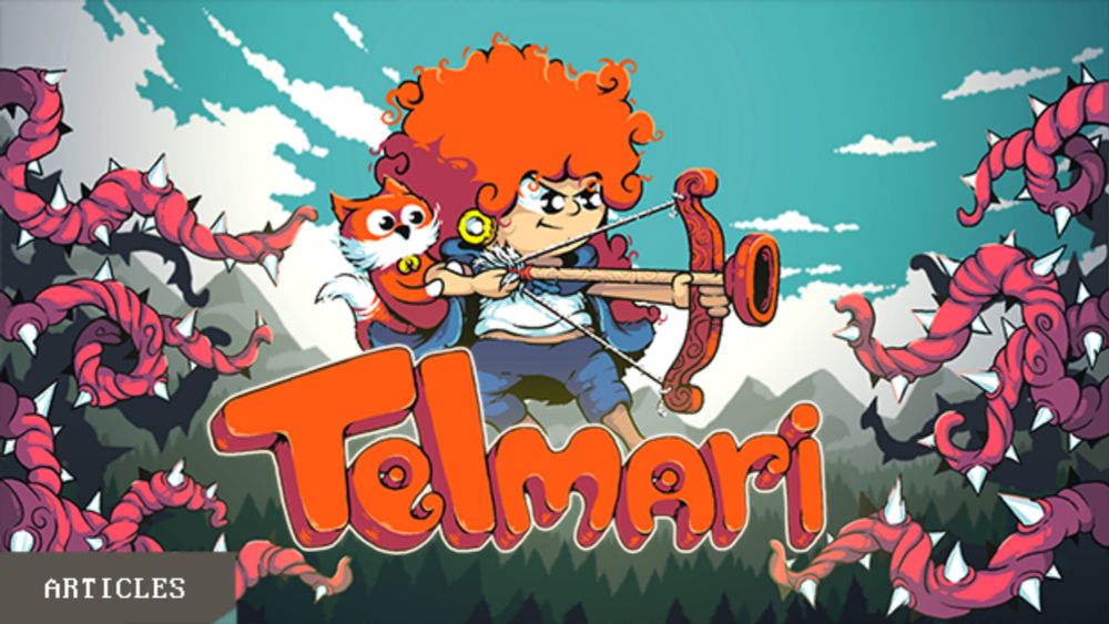 Telmari - Man-Jimaru's World