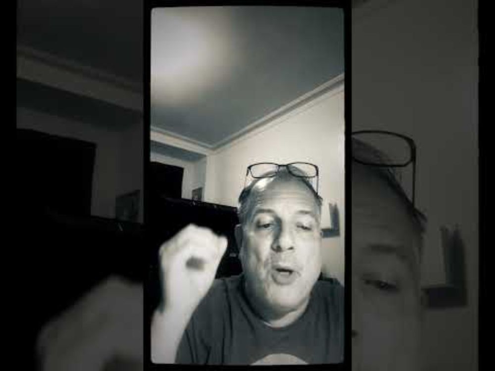 ANACHRONIZM MMMDCCLXX - some place - read by its author, Del Ray Cross