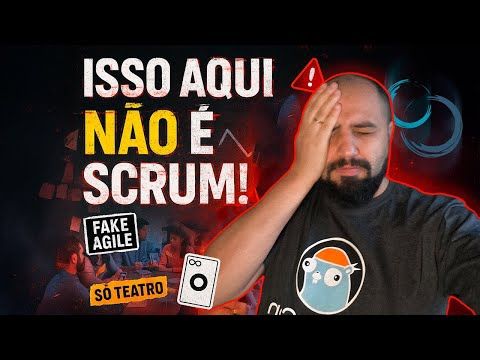 Scrummaster é um iNÚTIL!
