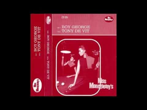 Boy George @ Miss Moneypenny's, Bonds 1994