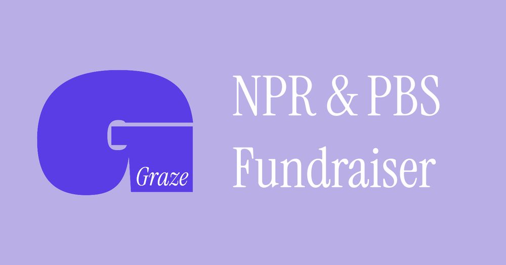 The future of public media is at stake. Help us keep it alive by donating to the pillars of American Public Media.