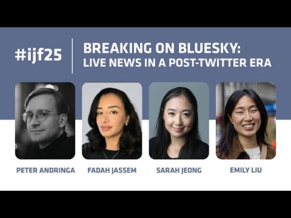 Breaking on Bluesky: live news in a post-Twitter era