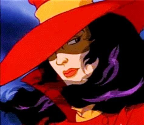 Carmen Sandiego