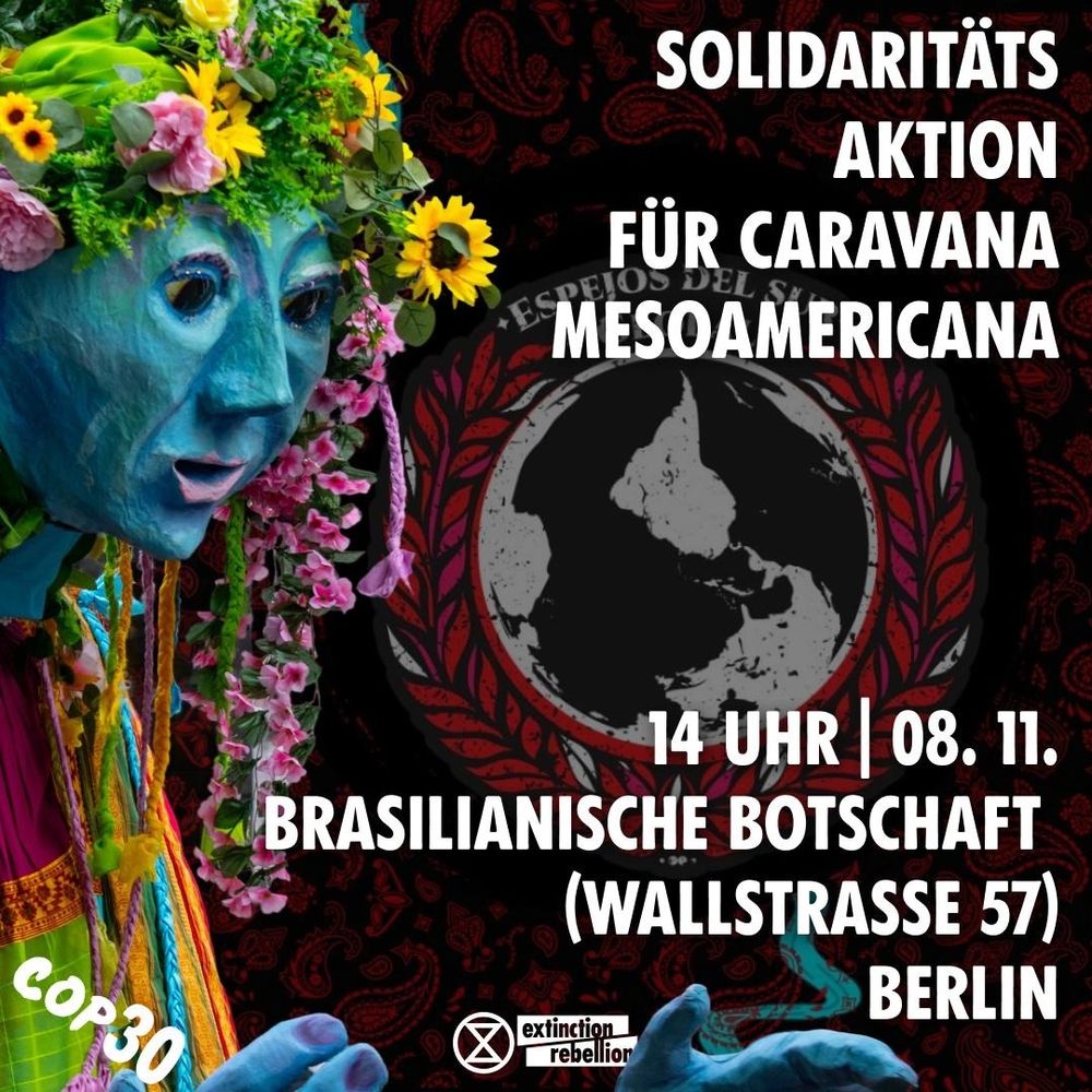 Ankündigung mit Gaia.