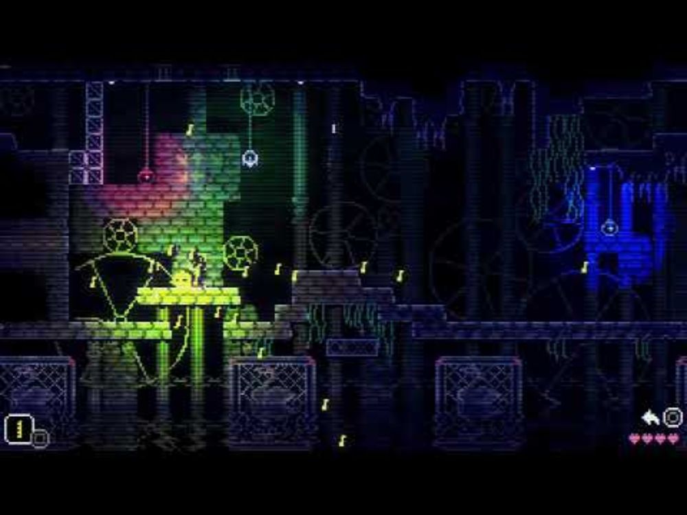 เล่น Animal Well - Part 2