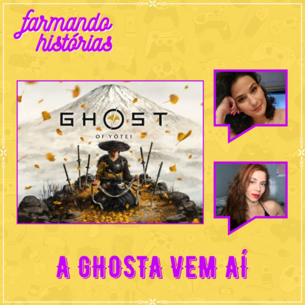 Ghost of Yotei, Horizon Remaster e nossas opiniões sobre isso tudo | Farmando Histórias #27