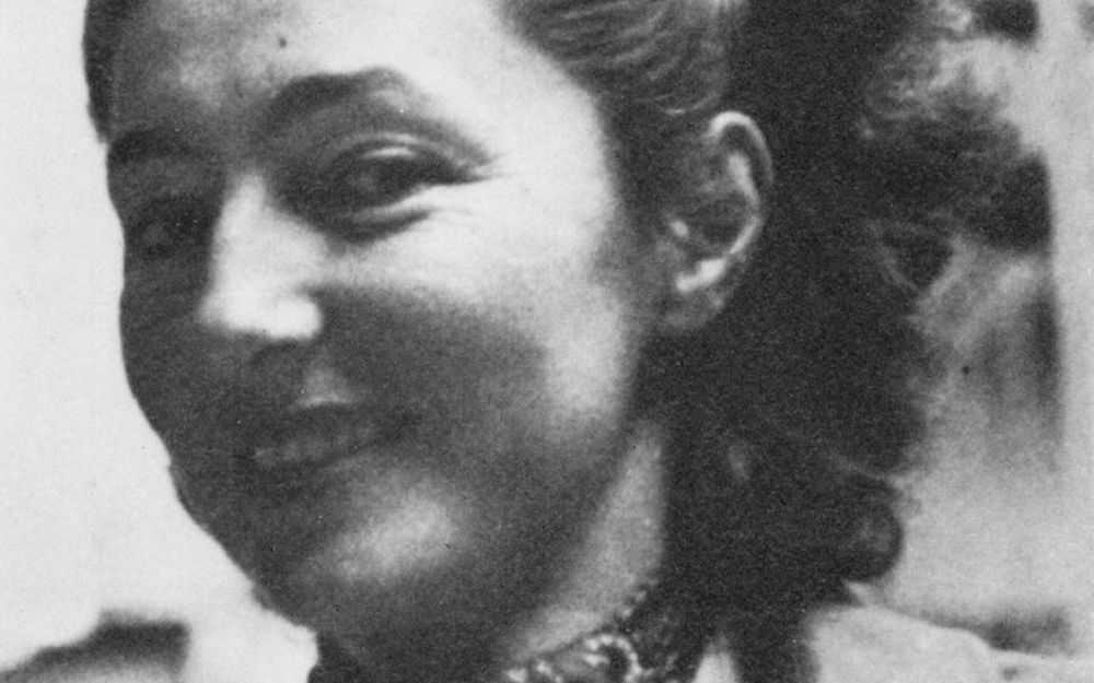 Krystyna Skarbek, Churchill's favourite spy