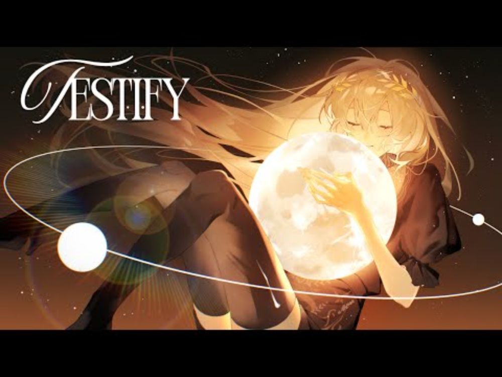 Testify - void (Mournfinale) feat. 星熊南巫 / covered by eili