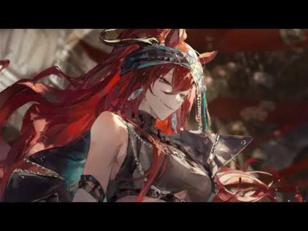 Nightmare's Descent  - Arknights EP - Narantuya Inudi Harek Horakhet Theme / covered by eili