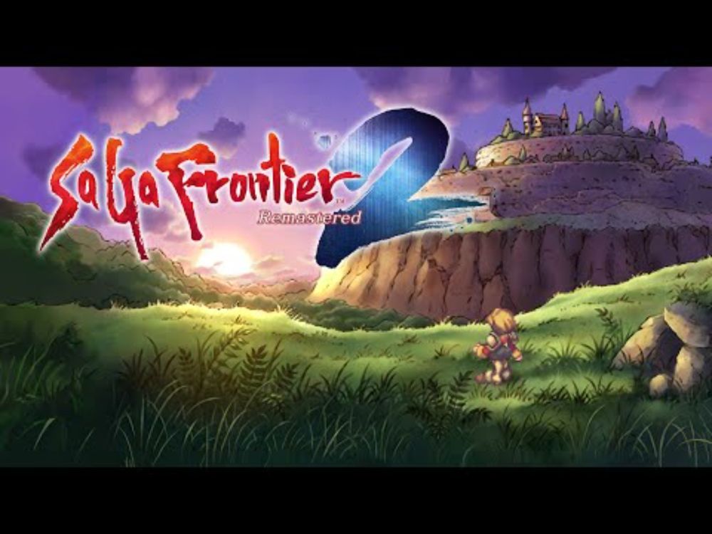 SaGa Frontier 2 Remastered | Launch Trailer