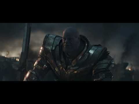 Avengers: Endgame (2019) - You Could Not Live With Your Own Failure