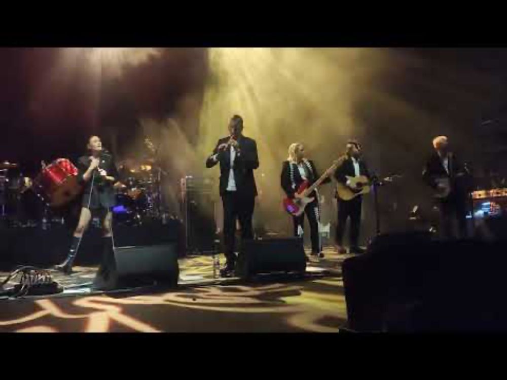 The Pogues & Friends - 'Rum, Sodomy & The Lash' - Brixton Academy, London - 3 May 2025 - full show