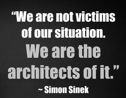 We are not victims of our situation.
We are the architects of it.

#education #teachers