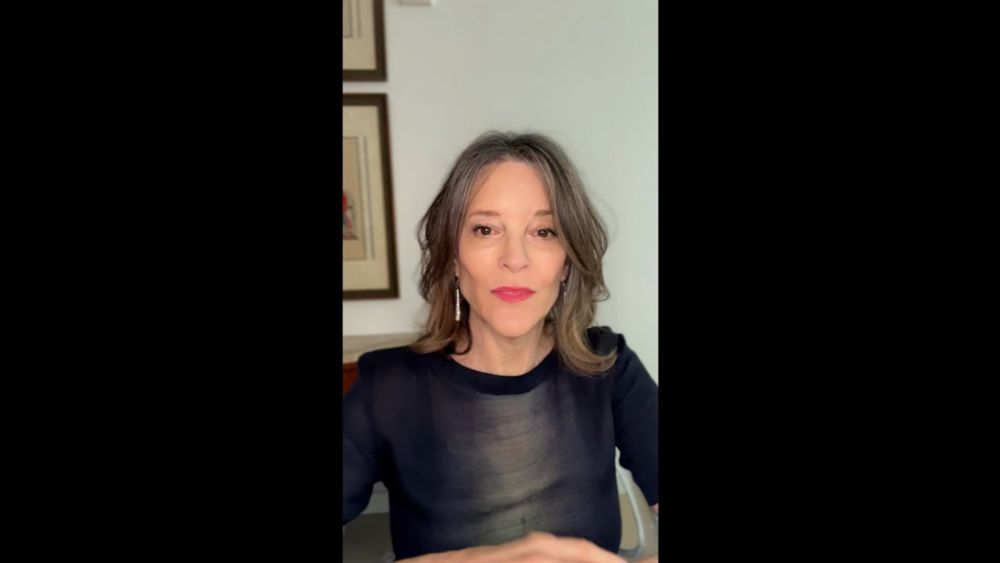 Marianne Williamson: OPEN THE CONVENTION