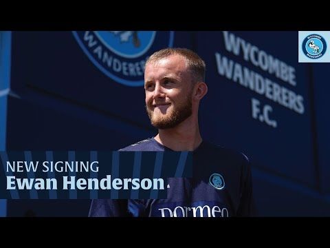 Ewan's First Interview